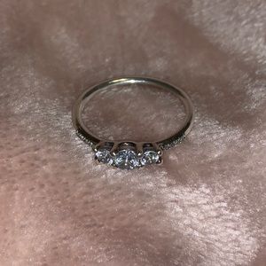 Pandora “Fairytale Sparkle” Ring